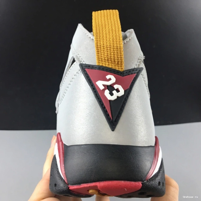 7 CARDINAL” BV6281-006 “REFLECTIVE AIR JORDAN 0112